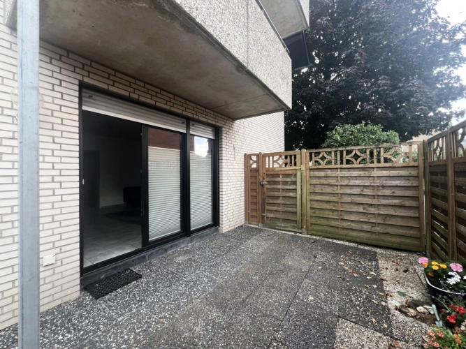 Terrasse EG