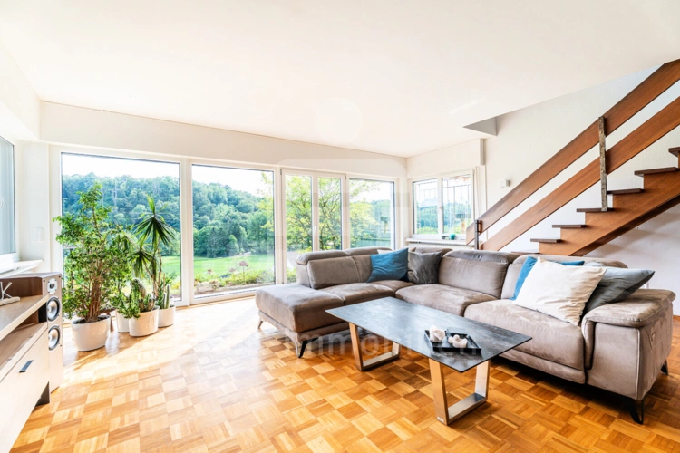 Wohnzimmer Untergeschoss