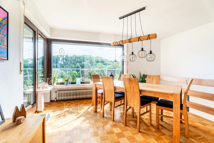 Esszimmer Erdgeschoss