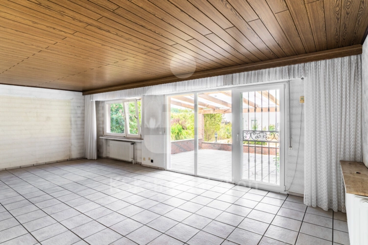 Wohnzimmer Erdgeschoss