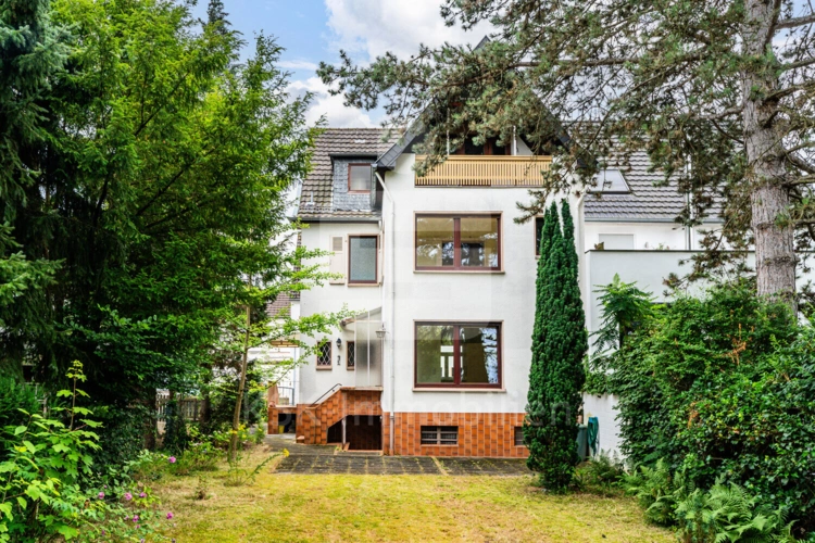 Rückansicht