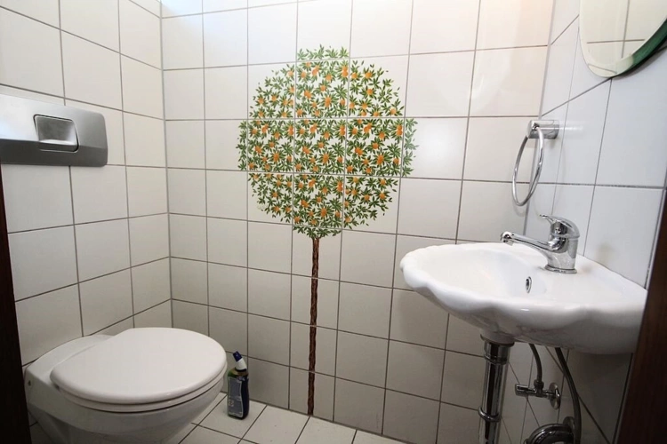 Gäste WC
