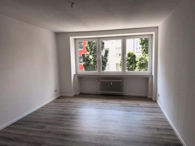Wohn- Schlafzimmer