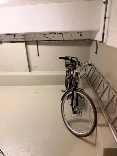 Fahrradkeller