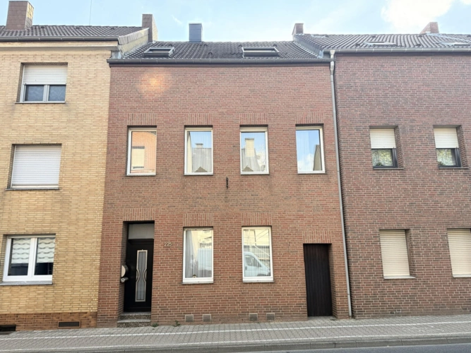 Frontansicht