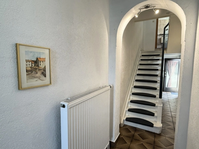 Eingangsbereich