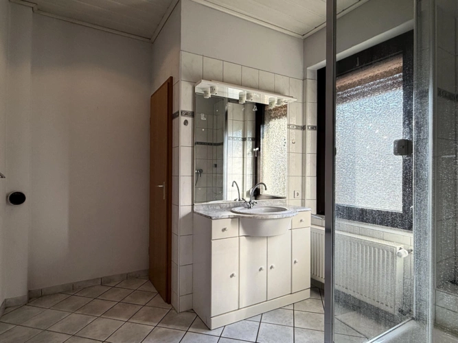 Badezimmer Erdgeschoss