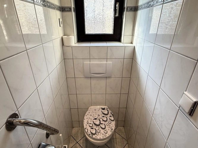 WC Erdgeschoss