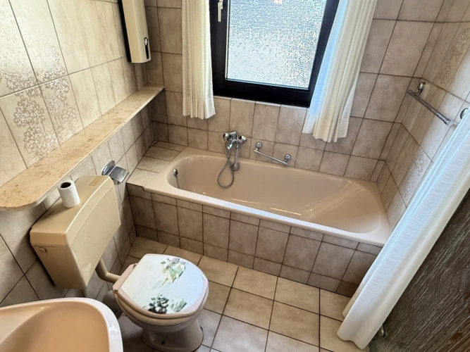Badezimmer 1. Obergeschoss