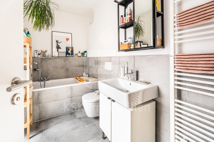 Badezimmer