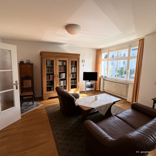 Arbeitszimmer