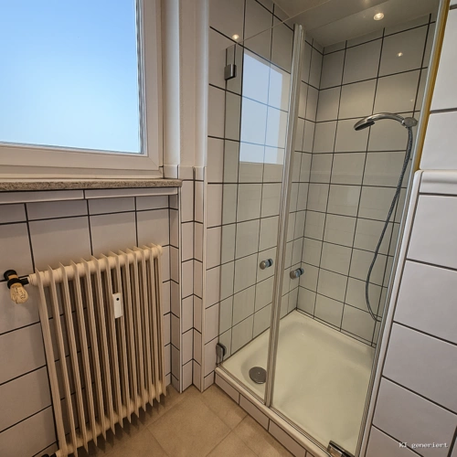 Dusche