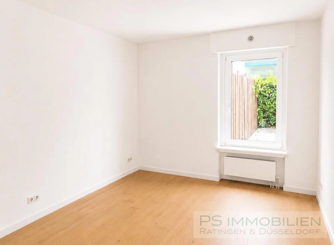 Schlafzimmer (KI Visualisierung)