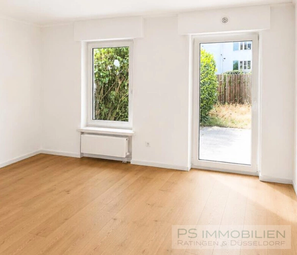 Schlafzimmer (KI Visualisierung)