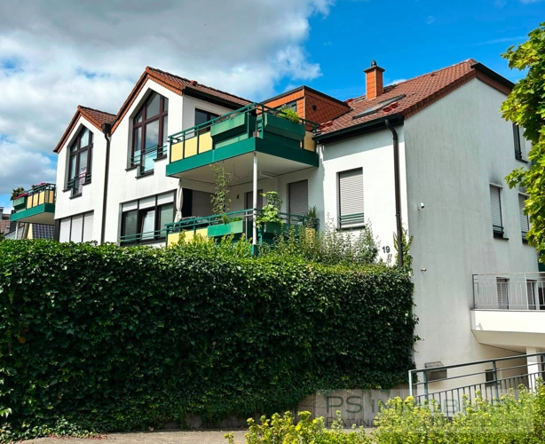 Gebäudeansicht
