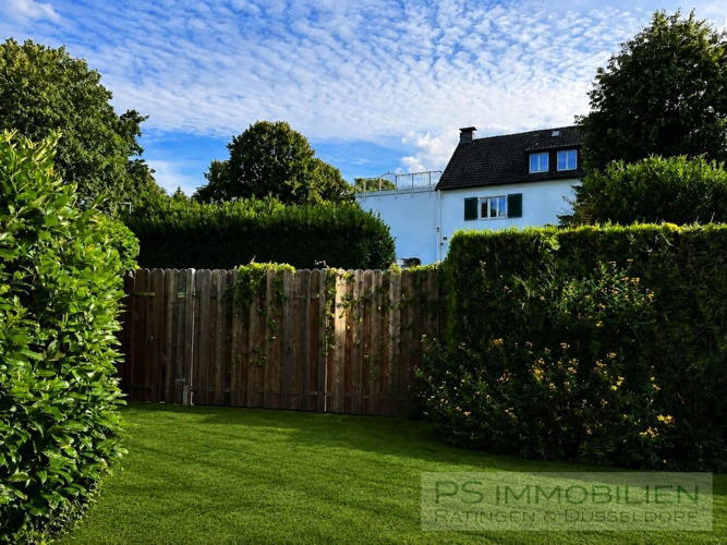 Eigener Garten