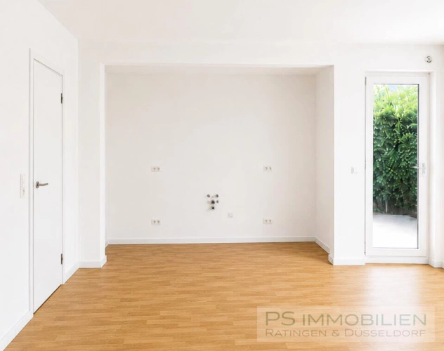 Wohnzimmer (KI Visualisierung)