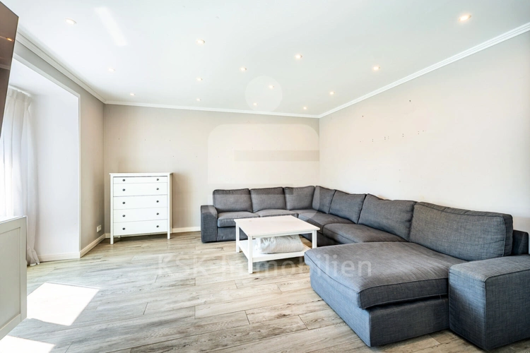 Wohnzimmer Erdgeschoss