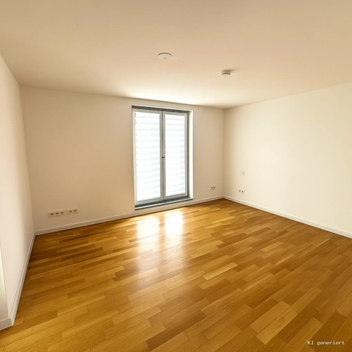 Schlafzimmer mit Zugang Terrasse 1