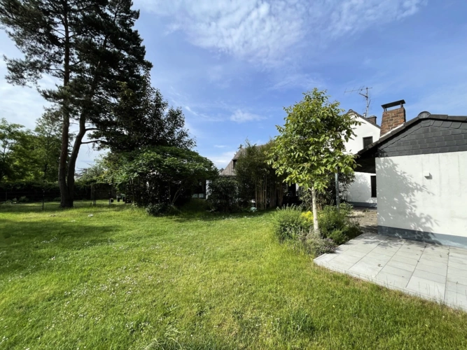 Gartenansicht