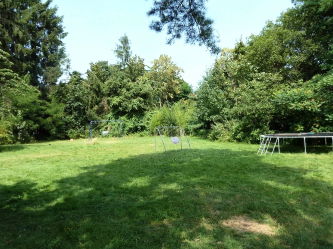 Gartenansicht