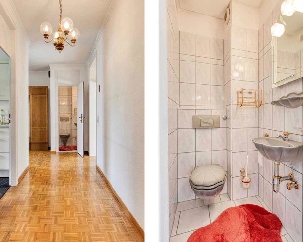 Diele / Gäste-WC