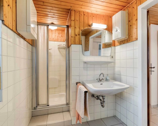 Badezimmer Untergeschoss