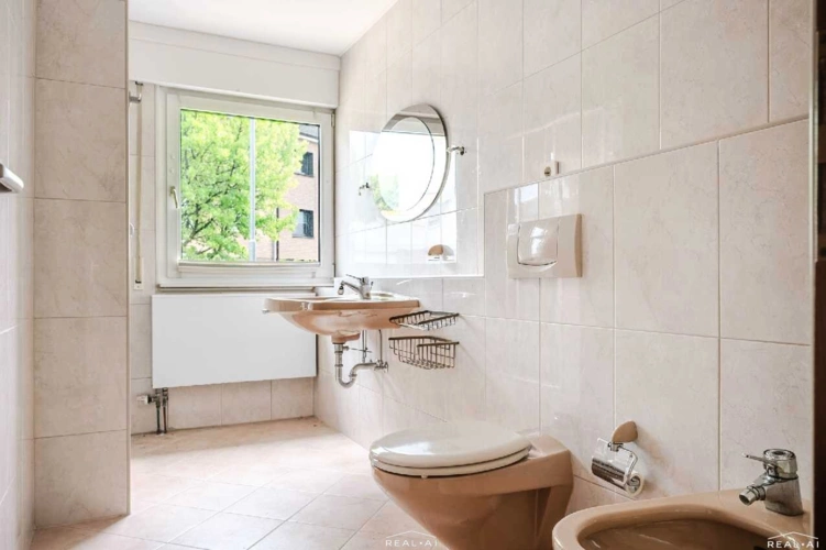 Badezimmer Erdgeschoss