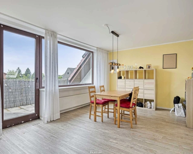 Wohnzimmer Dachgeschoss