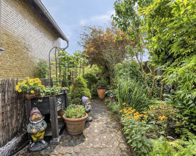 Gartenansicht