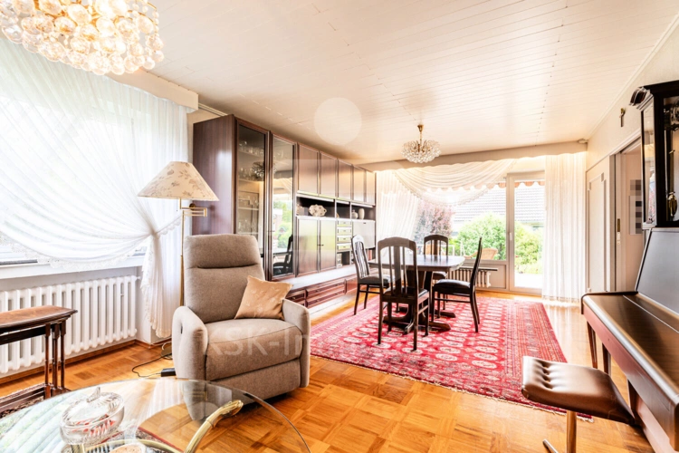 Wohnzimmer Erdgeschoss