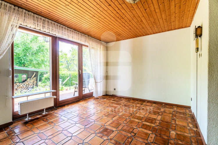 Zimmer Erdgeschoss