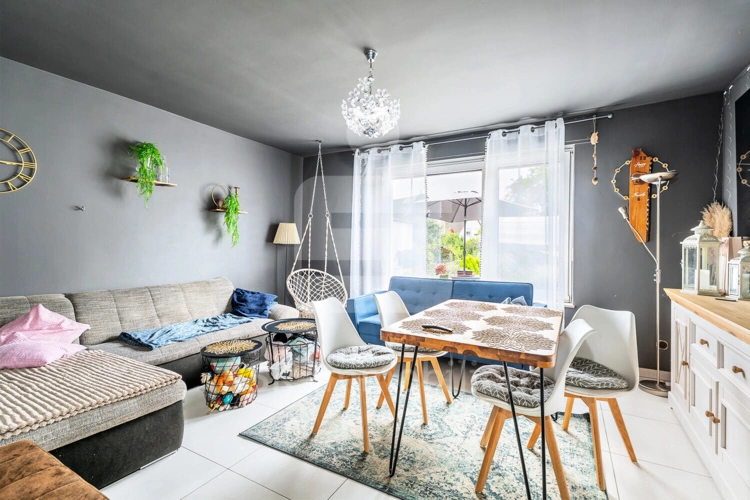 Wohnzimmer Erdgeschoss
