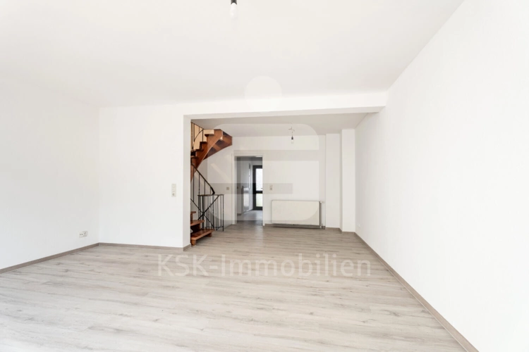 Wohn- und Esszimmer