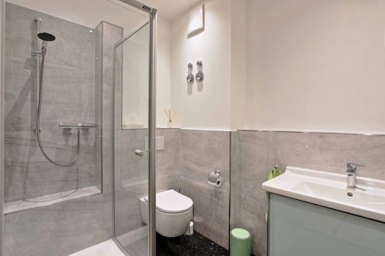 Ihr neues Gäste-WC mit Dusche