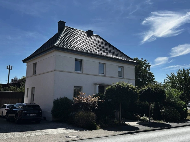 Ansicht Straßenseite