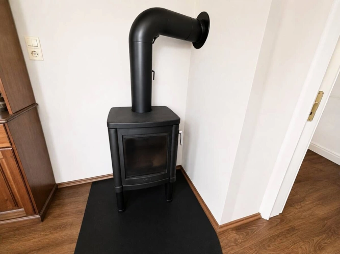 Kamin - Wohnzimmer EG