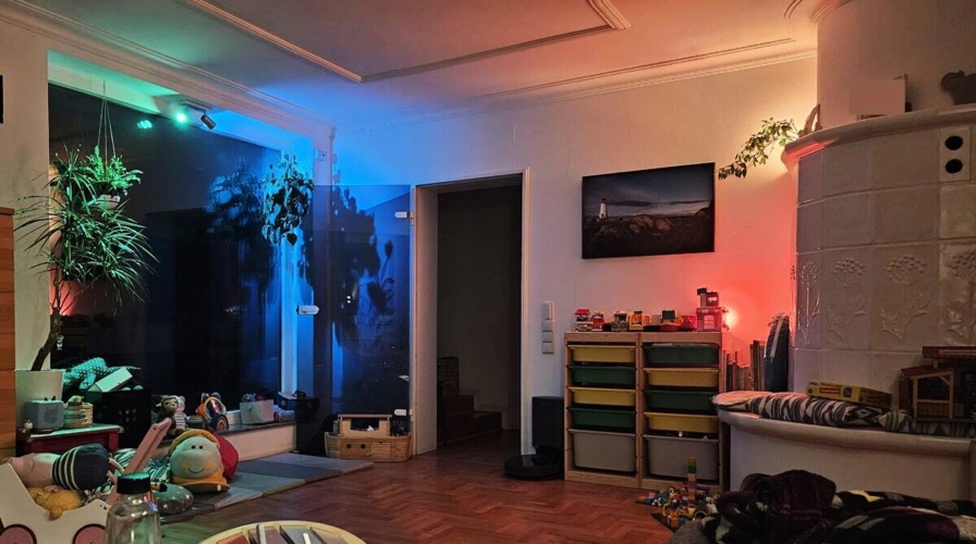 Wohnzimmer