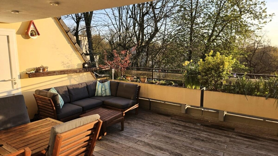 Terrasse