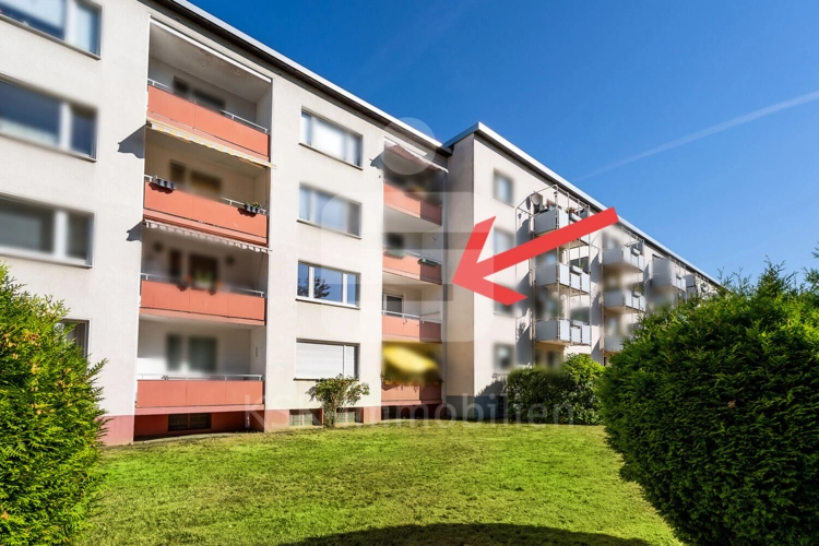 Rückansicht