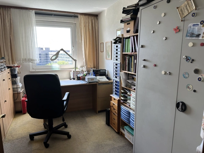 Kinderzimmer /Büro