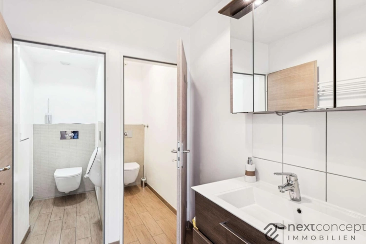 Badezimmer
