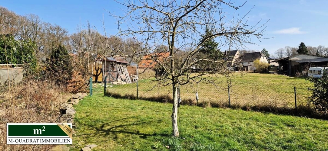 Gartenblick