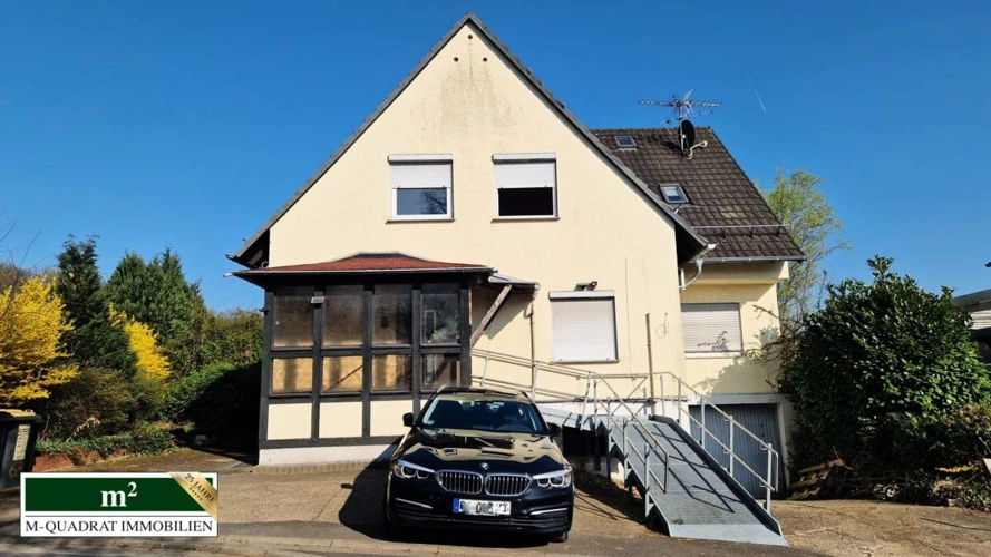 Gartenseiter Blick