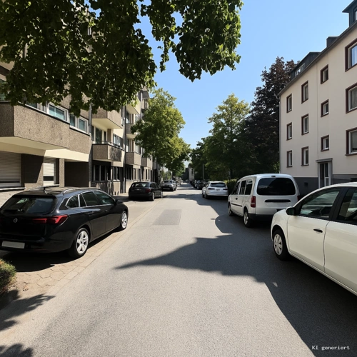 Straßenansicht