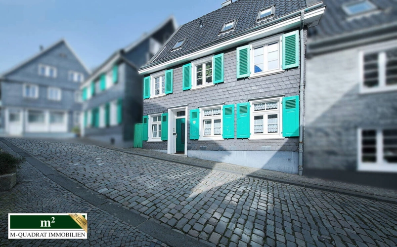 Hausansicht