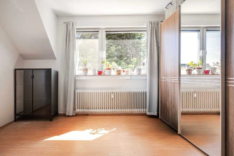 Zweites Schlafzimmer
