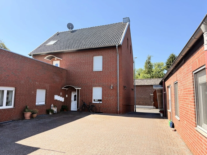 Rückansicht