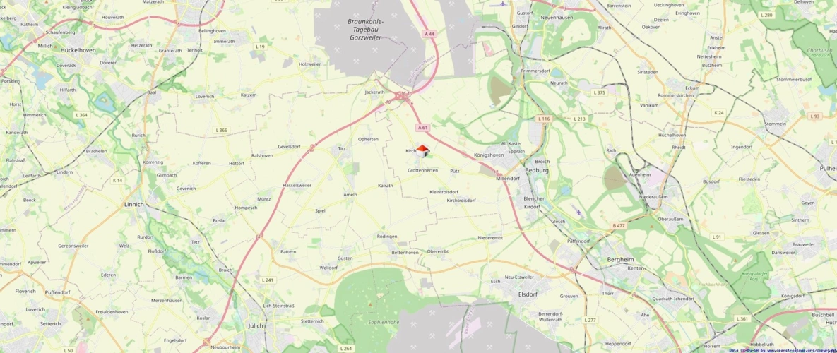 Stadtlageplan