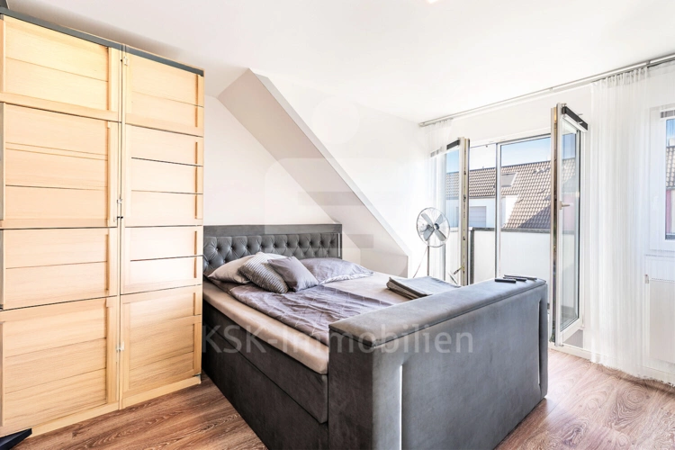 Zimmer Dachgeschoss